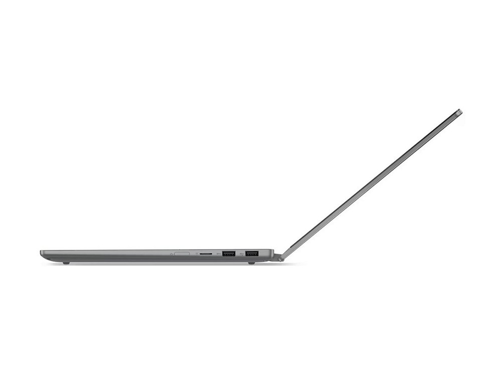 Lenovo IdeaPad 5 2-in-1 14Q8X9 - Flip-Design - Sna oben