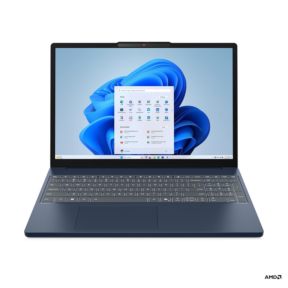 Lenovo IdeaPad Slim 3 15ARP10, 15,3" WUXGA IPS, AMD Ryzen 5 150,  377