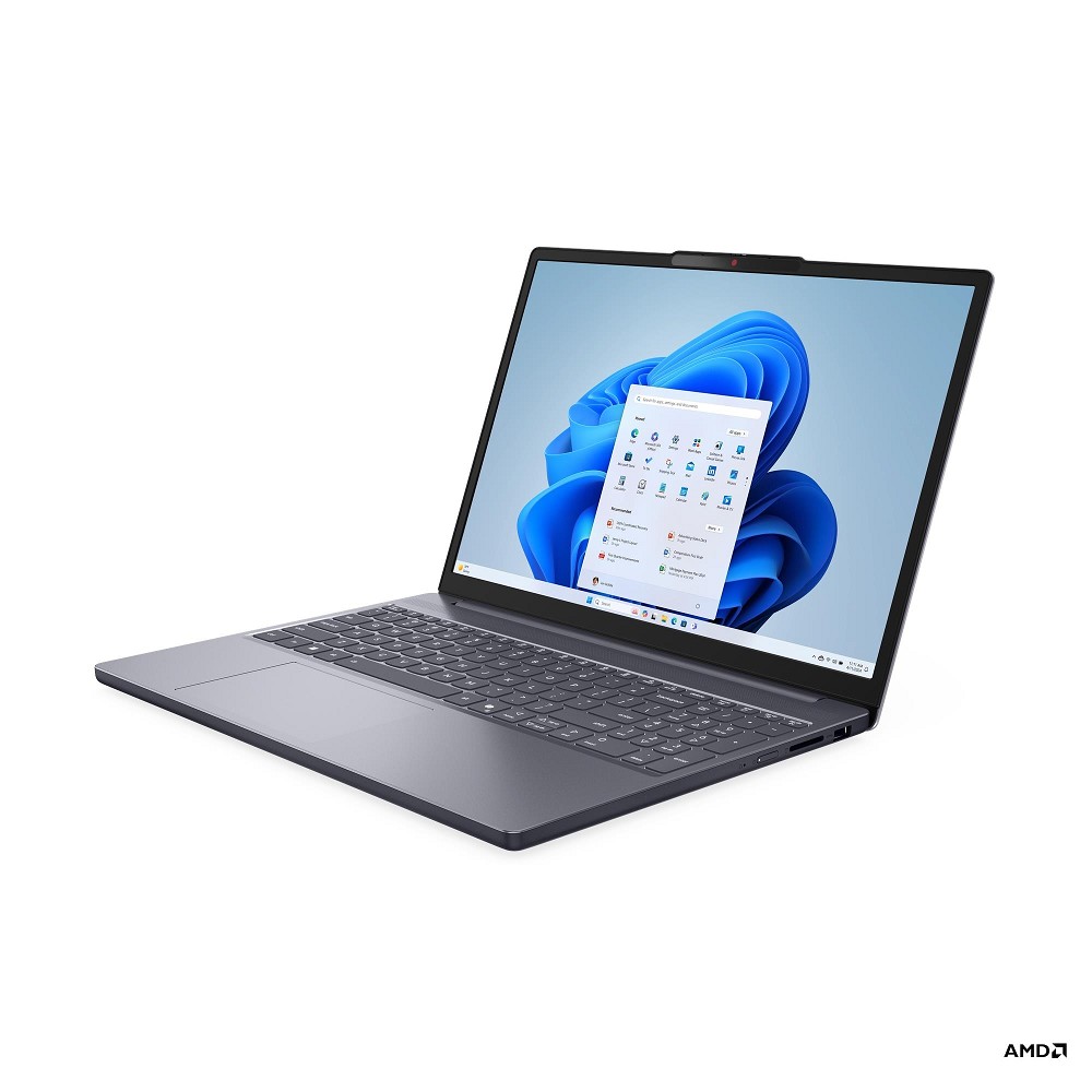 Lenovo IdeaPad Slim 3 15ARP10 – 15,3" WUXGA IPS, AMD Ryzen 5 hinten