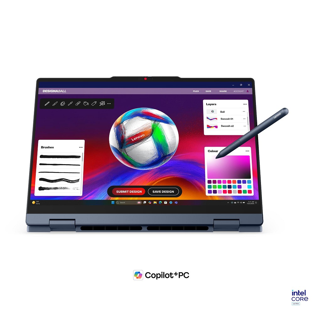 Lenovo IdeaPad 5 2-in-1 14IPH11 - 14", Intel Core Ultra 5 32 links