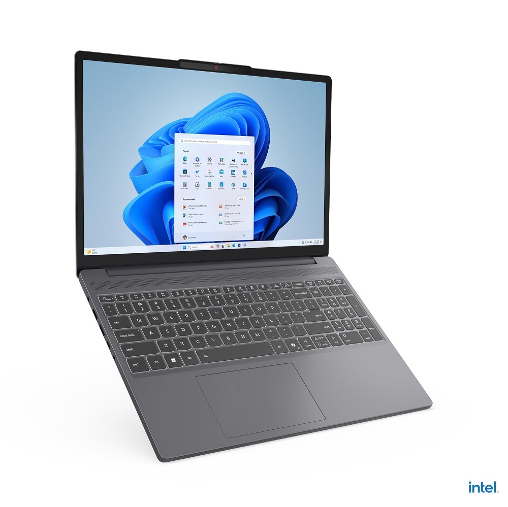 Lenovo IdeaPad Slim 3 15IRH10 - 15,3", Intel Core i5-13420H, hinten