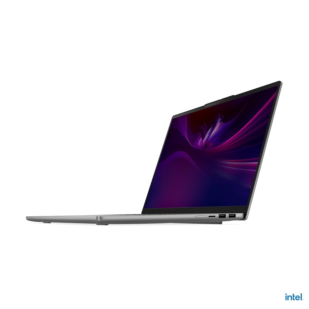 Lenovo IdeaPad Slim 5 16IMH10, 16" WUXGA, Intel Core Ultra 5 hinten