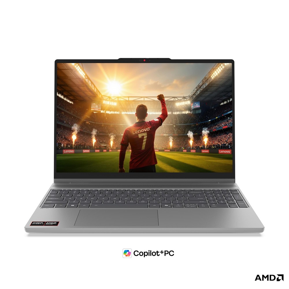 Lenovo IdeaPad 5 2-in-1 15AGP11 - Flip-Design - AM hinten
