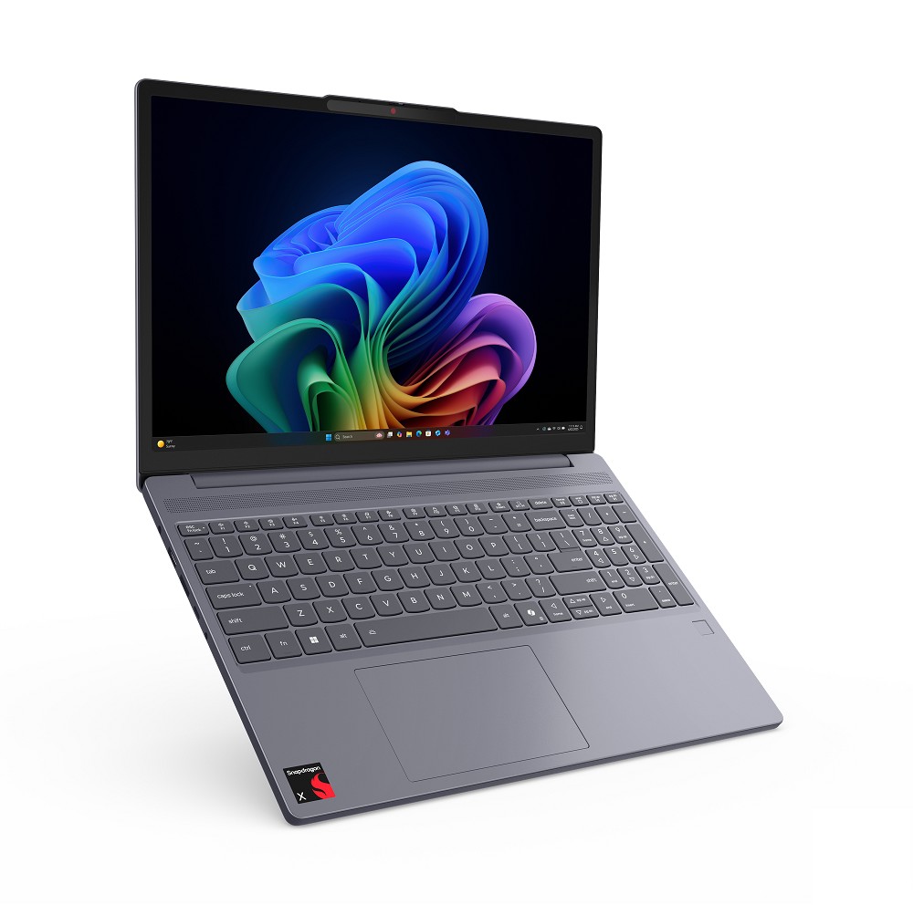Lenovo IdeaPad Slim 3 15Q8X10 Copilot+ PC Snapdrag rechts