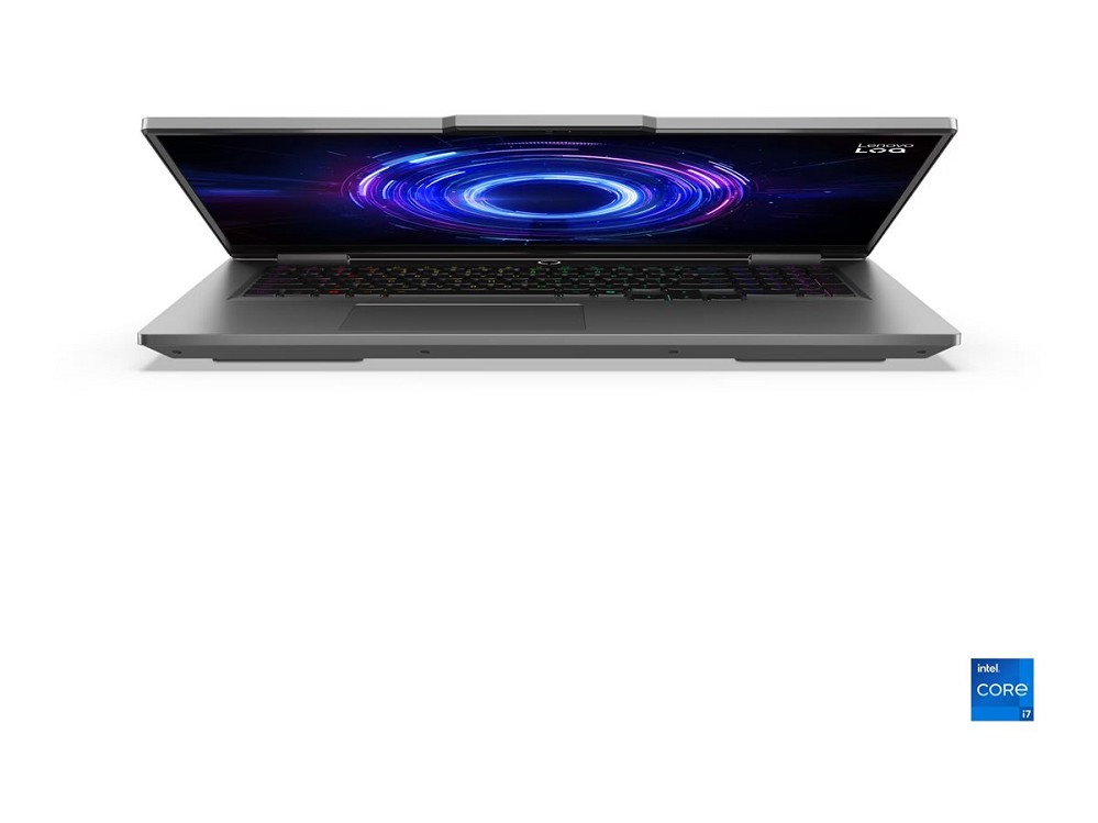 Lenovo LOQ 17IRX10 -  Core i7 i7-14700HX / 2.1 GHz hinten