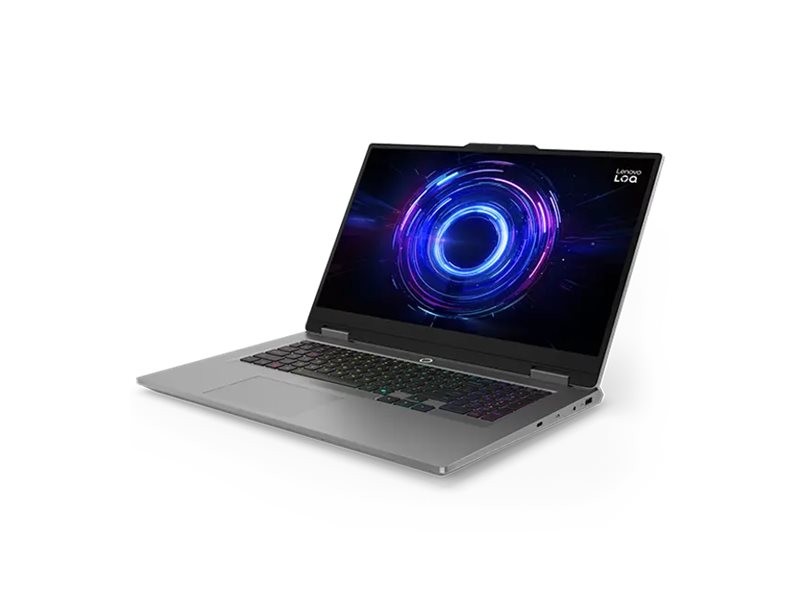 Lenovo LOQ 17IRX10 -  Core i7 i7-14700HX / 2.1 GHz rechts