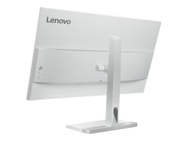 Lenovo L27q-4a - LED-Monitor - 68.6 cm (27") hinte hinten