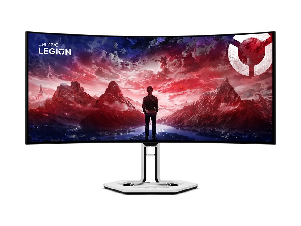 Lenovo Legion PRO 34WD-10 - OLED-Monitor - Gaming