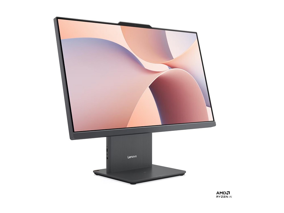 Lenovo IdeaCentre AIO 24AKP10 - All-in-One (Komple hinten