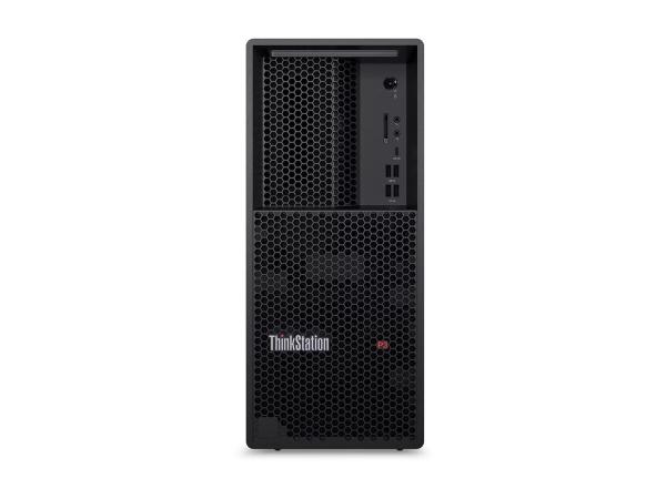 Lenovo ThinkStation P3 Gen 2 - Tower - 1 vorne