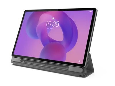 Lenovo Idea Tab Plus - Tablet - Android 15 oder sp hinten