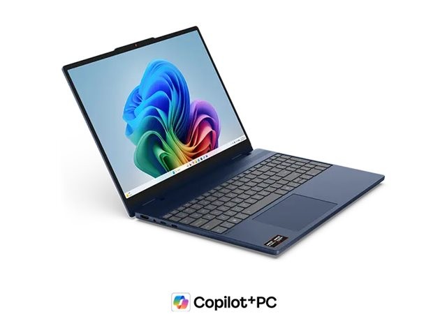 Lenovo IdeaPad 5 2-in-1 15AGP11 - Flip-Design - AM rechts