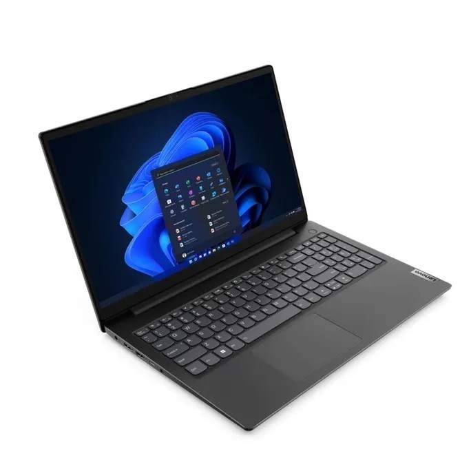 Lenovo V15 G5 IRL, 15,6" FHD IPS, Intel Core 5 120U, 8 GB, 2 hinten