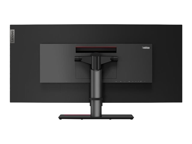 Lenovo ThinkVision P40w-20 - LED-Monitor - gebogen oben