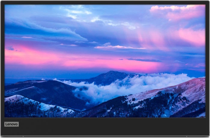 Lenovo ThinkVision L15, 15.6" links links