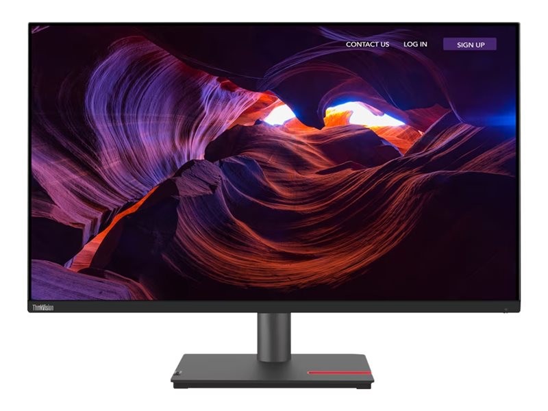 Lenovo ThinkVision P32p-30 - LED-Monitor - 4K - 80