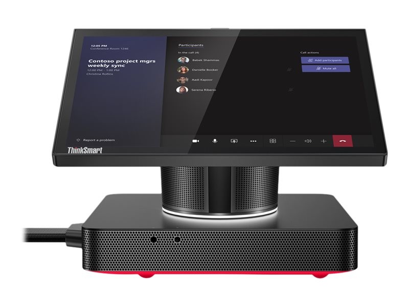 Lenovo ThinkSmart Hub - All-in-One (Komplettlösung