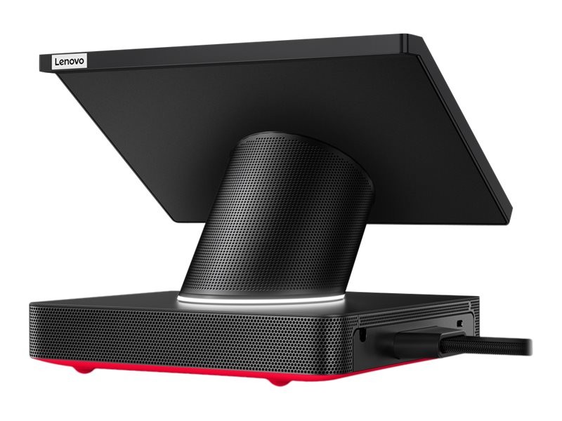Lenovo ThinkSmart Hub - All-in-One (Komplettlösung rechts