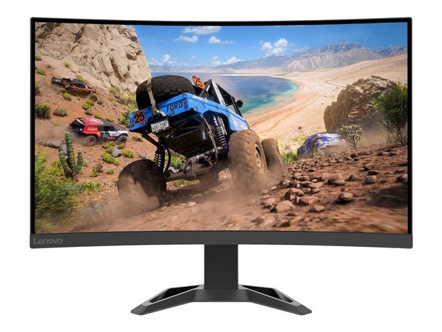 Lenovo G27qc-30 - LED-Monitor - gebogen - QHD - 68