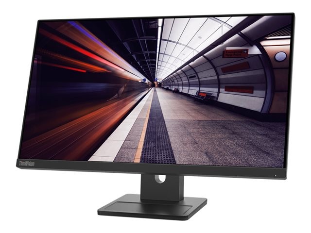 Lenovo ThinkVision E24-30 - LED-Monitor - Full HD hinten