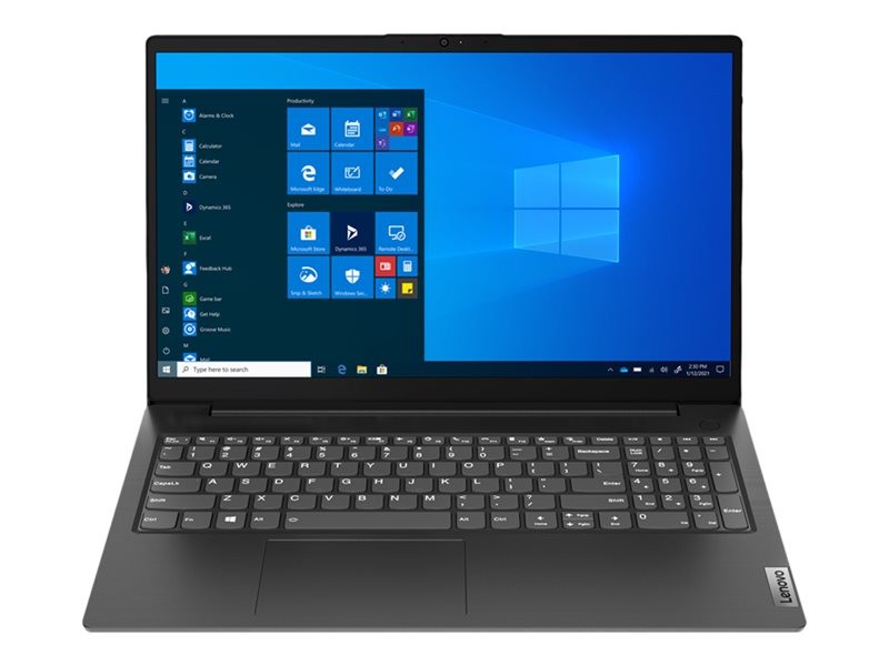 Lenovo V15 G2 IJL - (15.6") - Celeron N N4500 - 8 GB RAM - 2 hinten