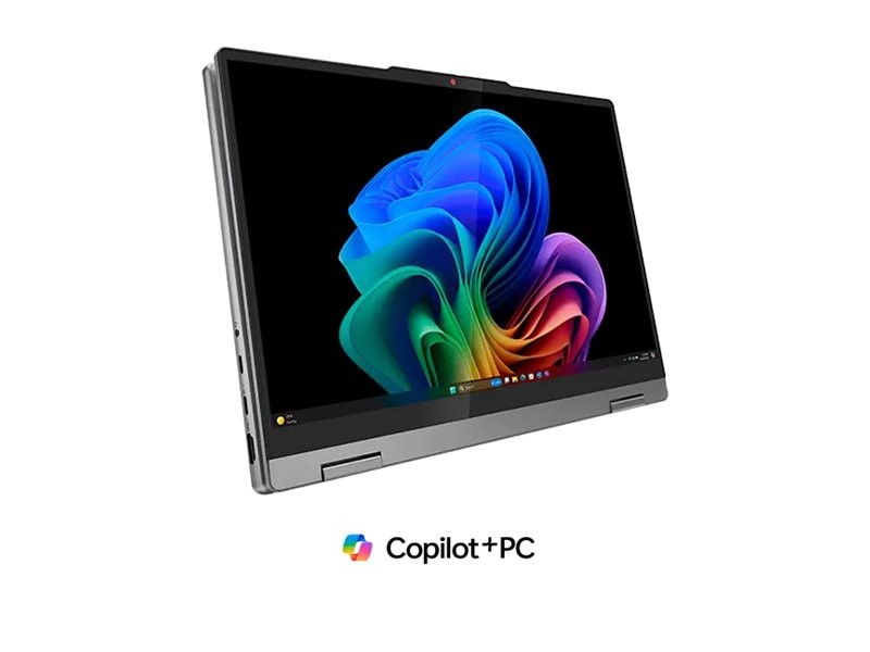 Lenovo IdeaPad 5 2-in-1 14Q8X9 - 14" - Snapdragon X Plus X1P außen