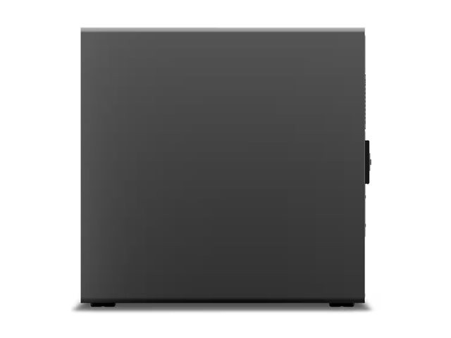 Lenovo ThinkStation P5 - Tower - Xeon W5-2545 3.5 GHz - vPro vorn rechts
