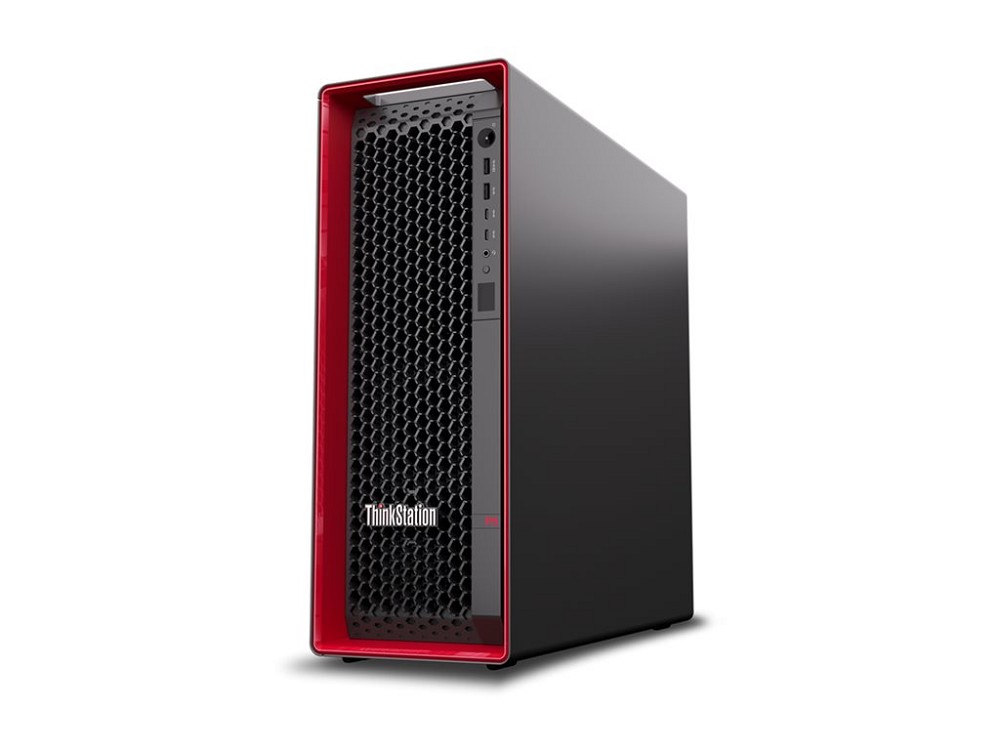 Lenovo ThinkStation P5 - Tower - Xeon W5-2545 3.5 GHz - vPro Ente 675
