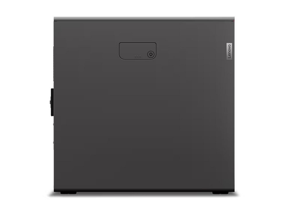 Lenovo ThinkStation P5 - Tower - Xeon W5-2545 3.5 GHz - vPro vorn links