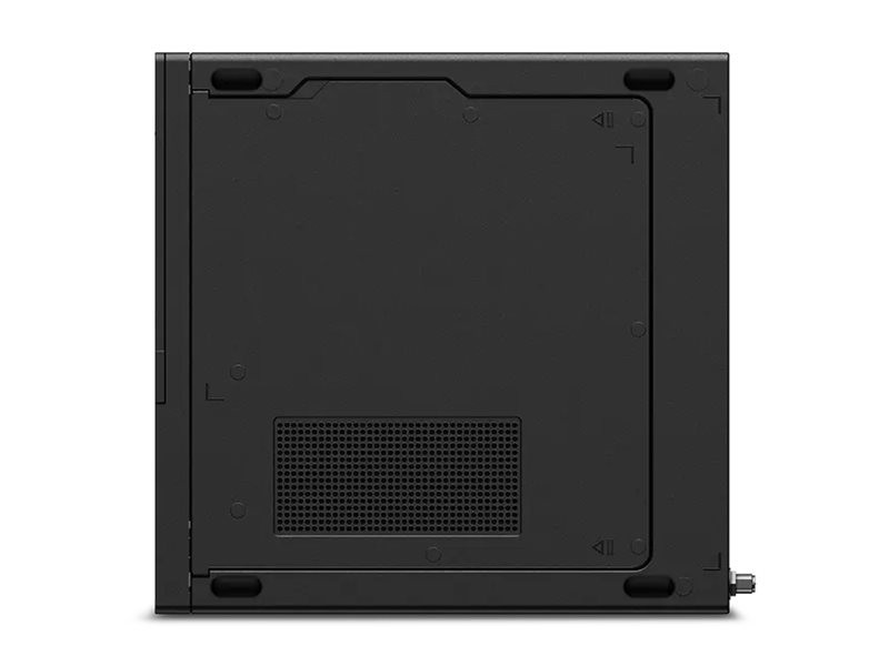 Lenovo ThinkStation P3 - Mini - i9 i9-14900 2 GHz vorn rechts