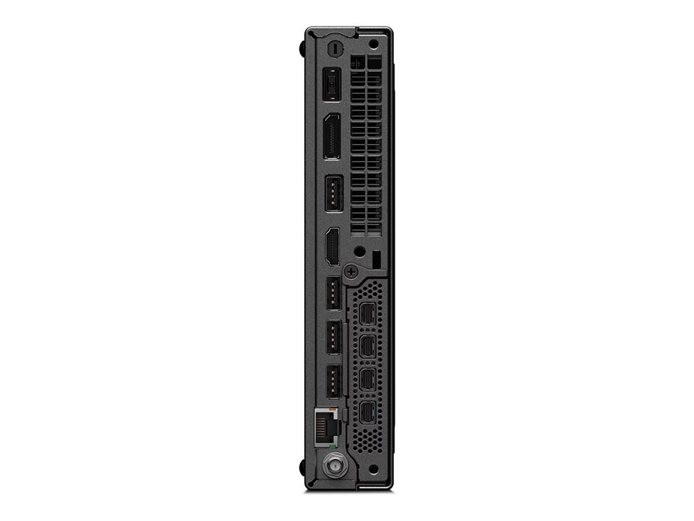 Lenovo ThinkStation P3 - Mini - i9 i9-14900 2 GHz oben