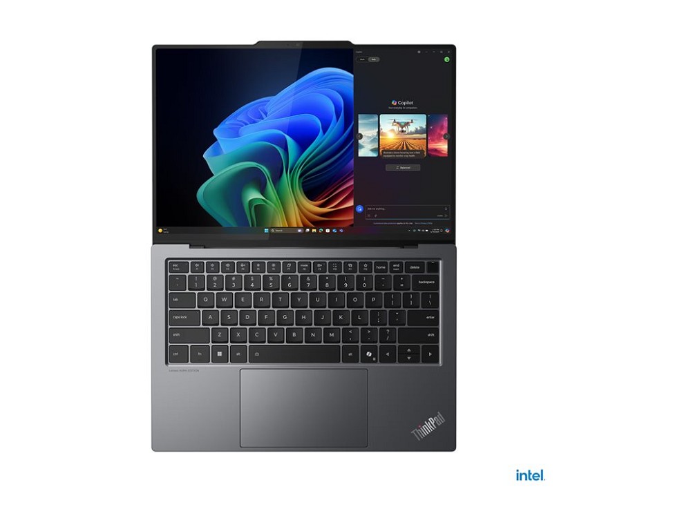 Lenovo ThinkPad X9-14 Gen 1 - (14") - Ultra 5 228V - Evo - 3 rechts