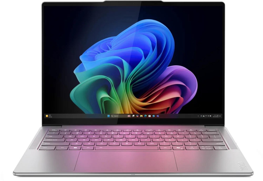 Lenovo Yoga Slim 7 14ILL10, Luna Grey, Core Ultra