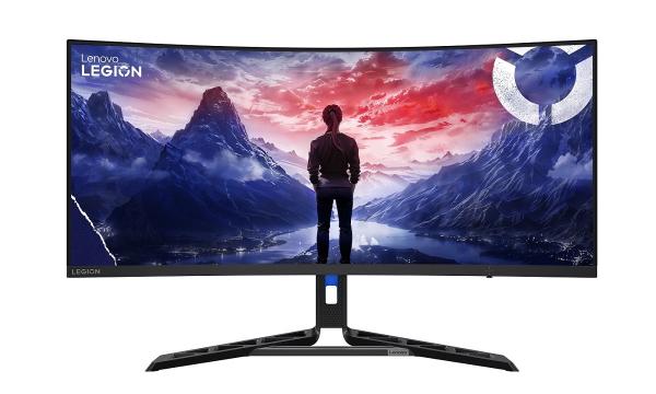 Lenovo Legion R34w-30 - LED-Monitor - Gaming - geb