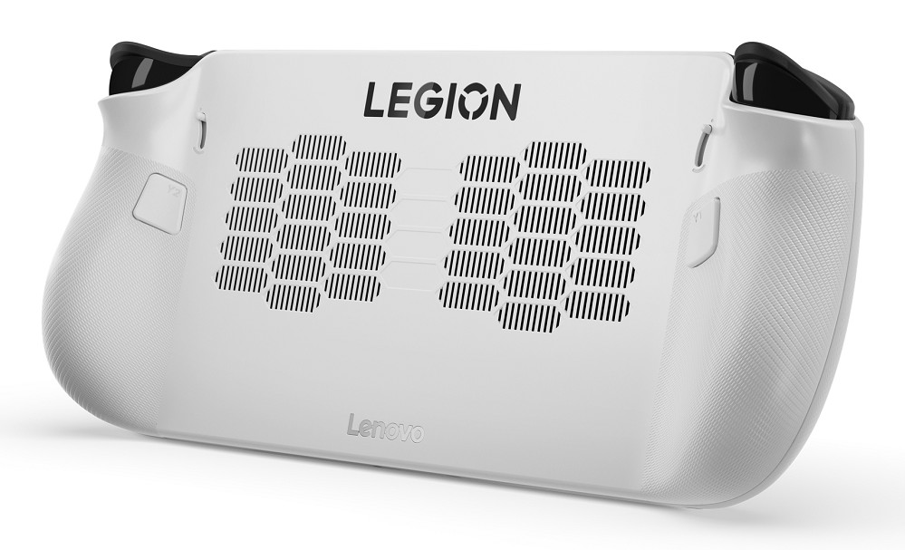 Lenovo Legion Go S 8ARP1 Tragbare Spielkonsole 20, außen