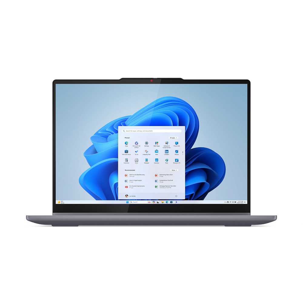 Lenovo IdeaPad 5 2-in-1 14AKP10, Luna Grey, Ryzen rechts
