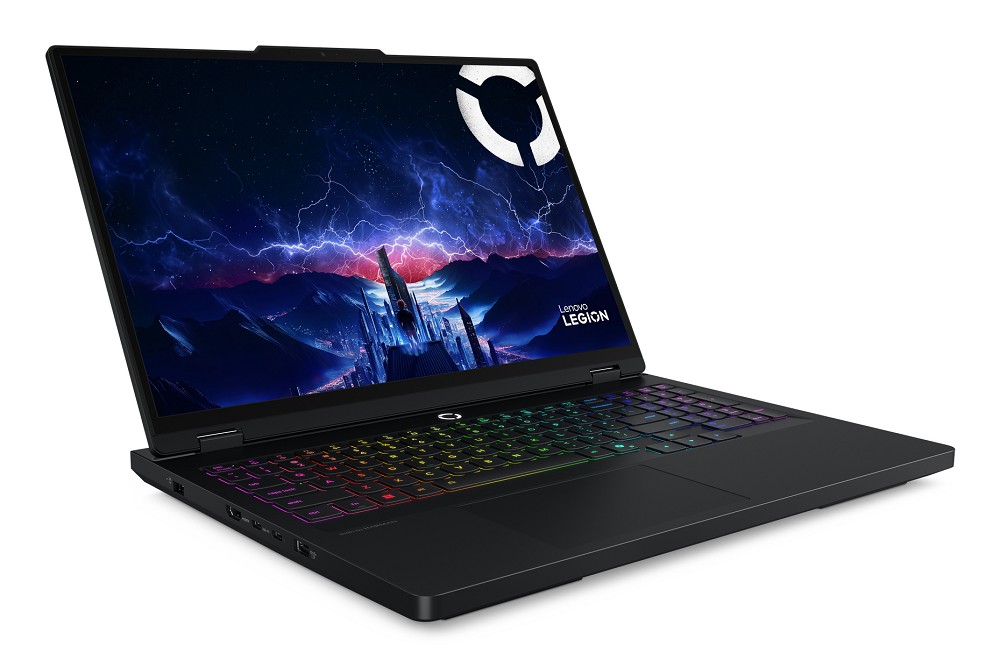 Lenovo Legion Pro 5 16IAX10 - (16") - Ultra 7 255HX - 32 GB  hinten