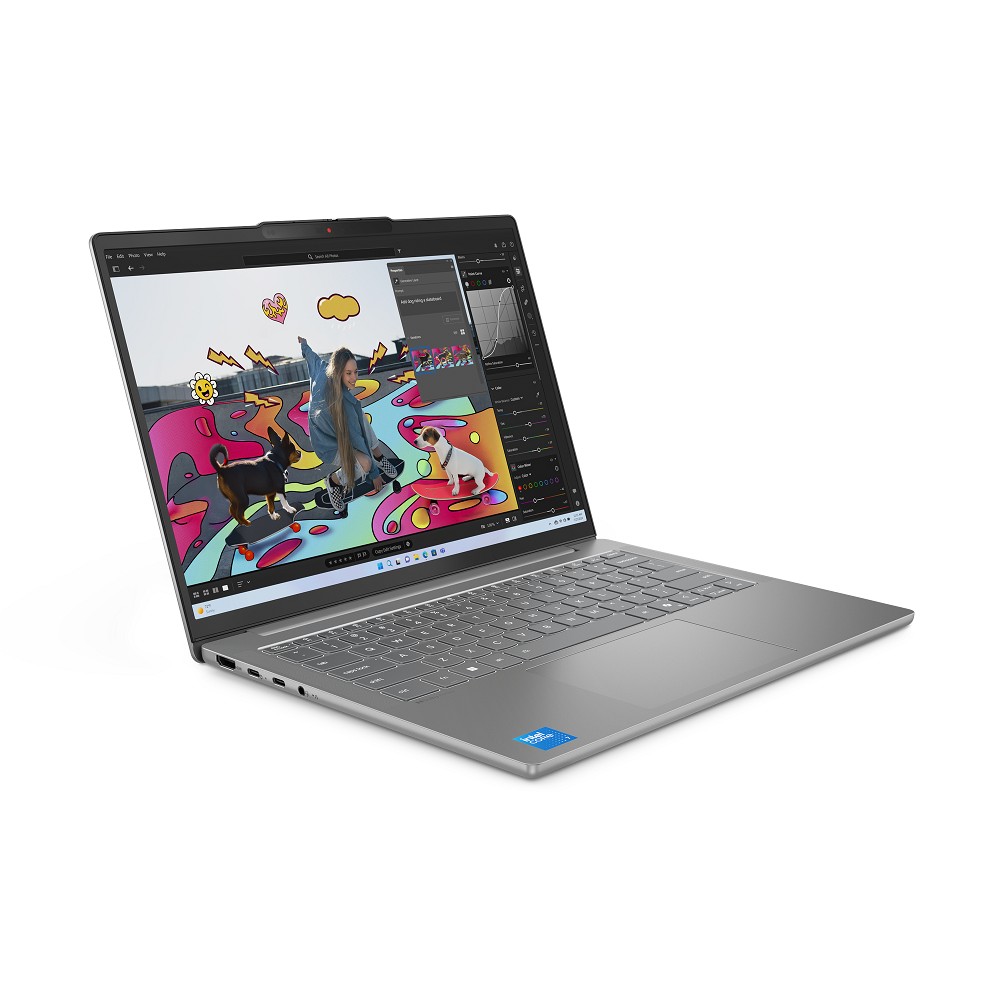 Lenovo IdeaPad Slim 5 14IRH10R Intel Core 7 240H Laptop (14" außen