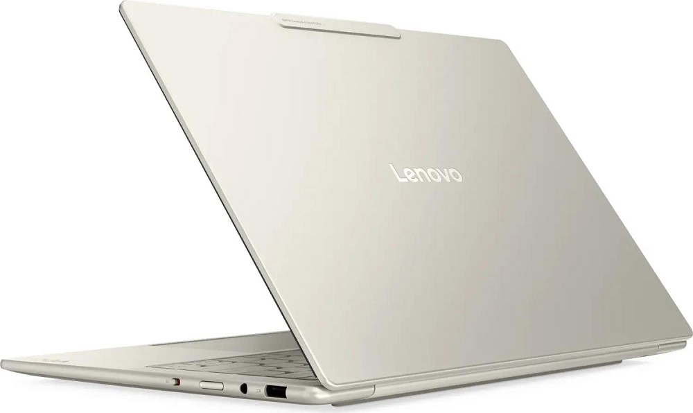 Lenovo Yoga Slim 7 14ILL10 -  Ultra 5 226V - Win 11 Home - A hinten