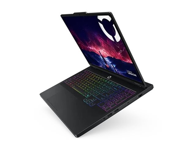 Lenovo Legion Pro 5 16ADR10 – 16", AMD Ryzen 7 8745HX, 32 GB vorn links