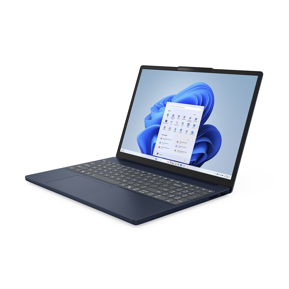Lenovo IdeaPad Slim 3 15ARP10 83K7 - 15.3", AMD Ryzen 7 7735 vorn rechts