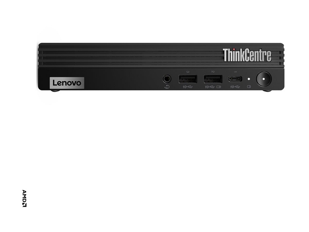 Lenovo ThinkCentre M75q Gen 5 12RQ - Mini - Ryzen oben