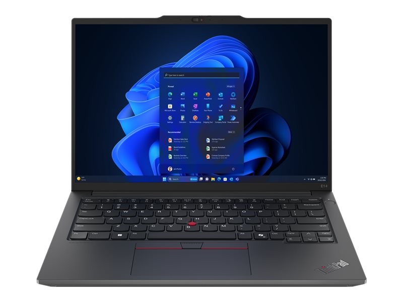 Lenovo ThinkPad E14 Gen 6 21M3 - 180°-Scharnierdes