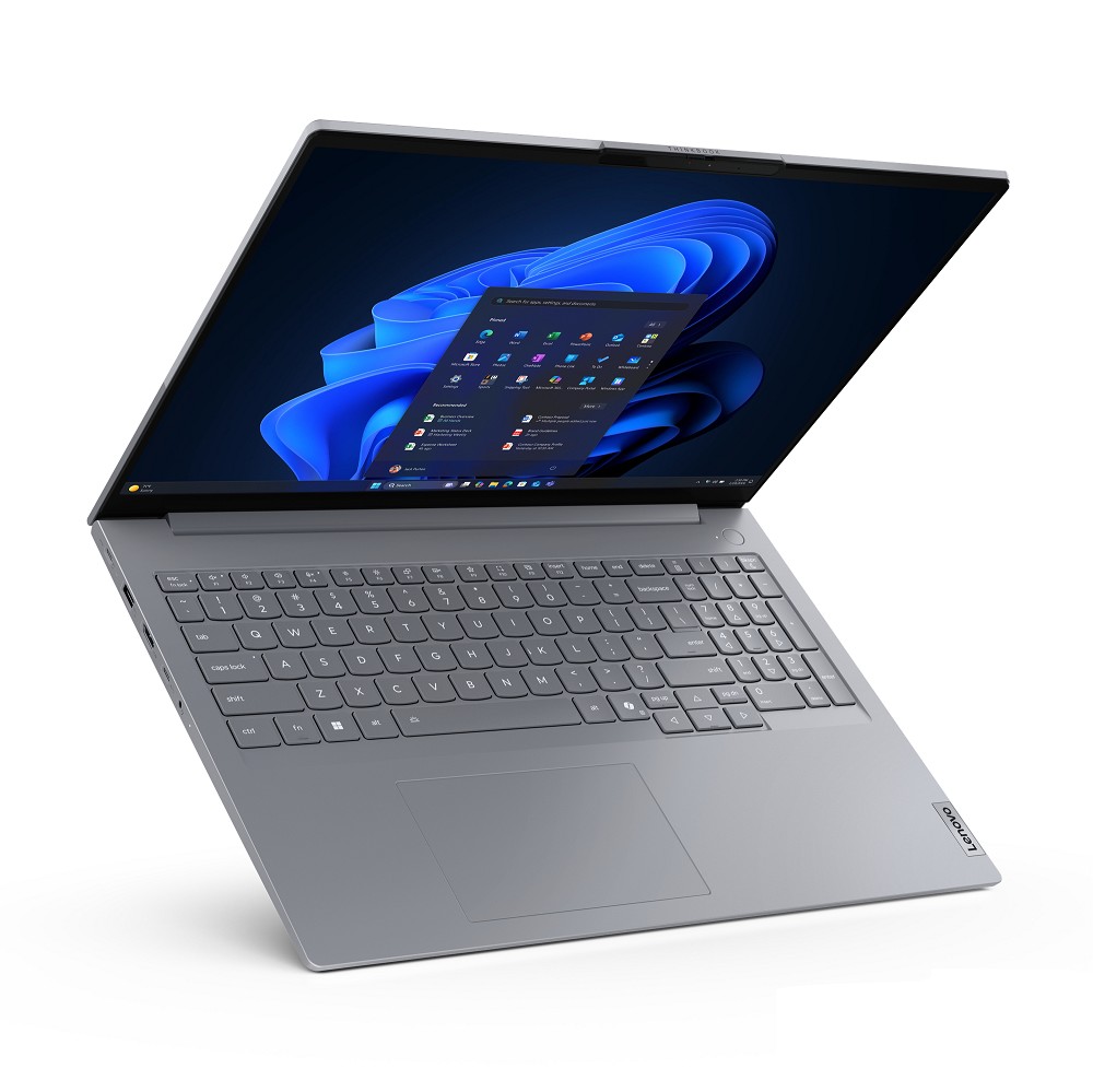 Lenovo ThinkBook 16 G9 AHP – 16", AMD Ryzen 5 220, 32 GB RAM außen