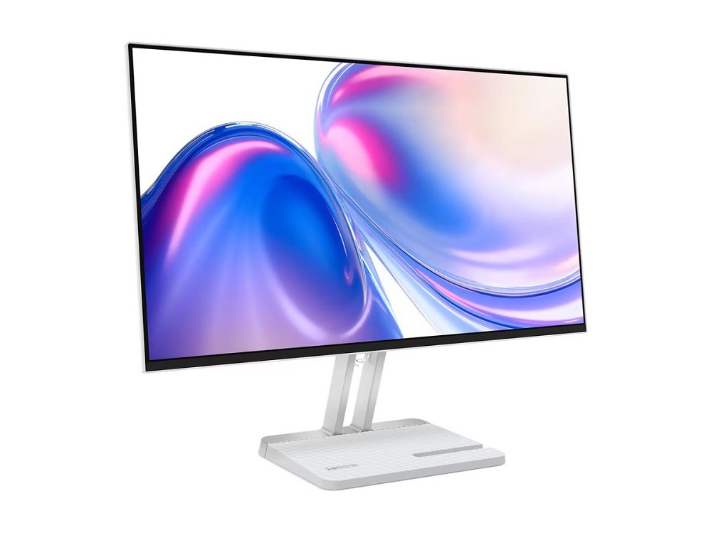 Lenovo L24-4C - LED-Monitor - 61 cm (24") (23.8" s hinten
