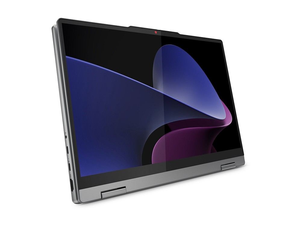 Lenovo IdeaPad 5 2-in-1 14IRH9 -  Core i5 13420H / hinten