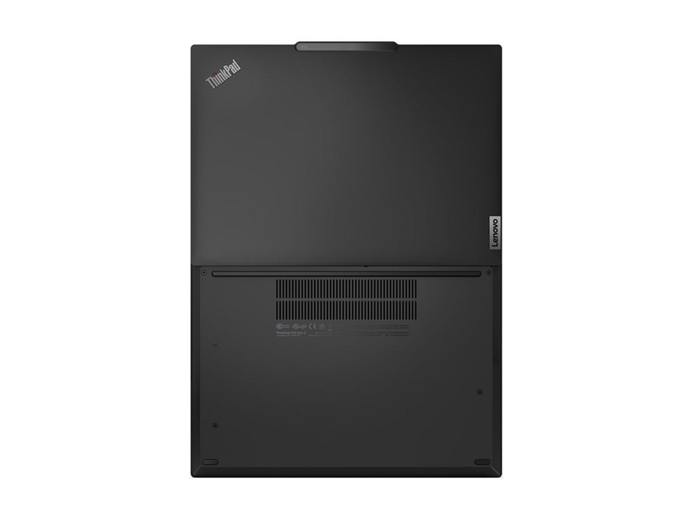 Lenovo ThinkPad X13 Gen 5 -  Core Ultra 7 165U - I hinten