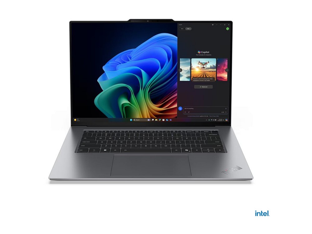 Lenovo ThinkPad X9-15 Gen 1 - (15.3") - Ultra 7 258V - Evo - hinten