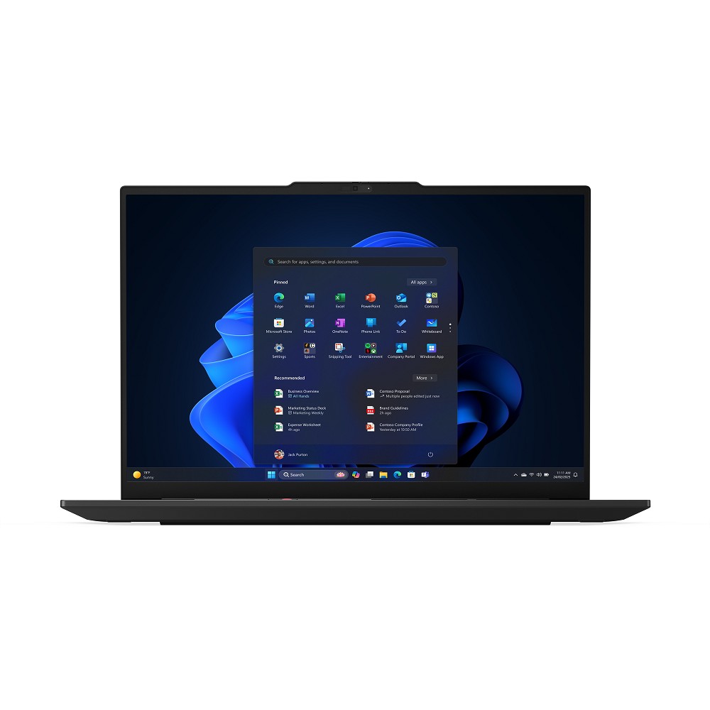 Lenovo ThinkPad E16 Gen 3 (AMD) AMD Ryzen™ 5 220 L oben