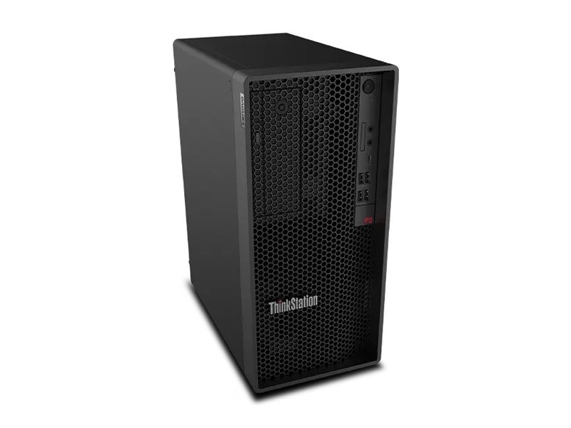 Lenovo ThinkStation P2 Tower Gen 2 - Tower oben oben